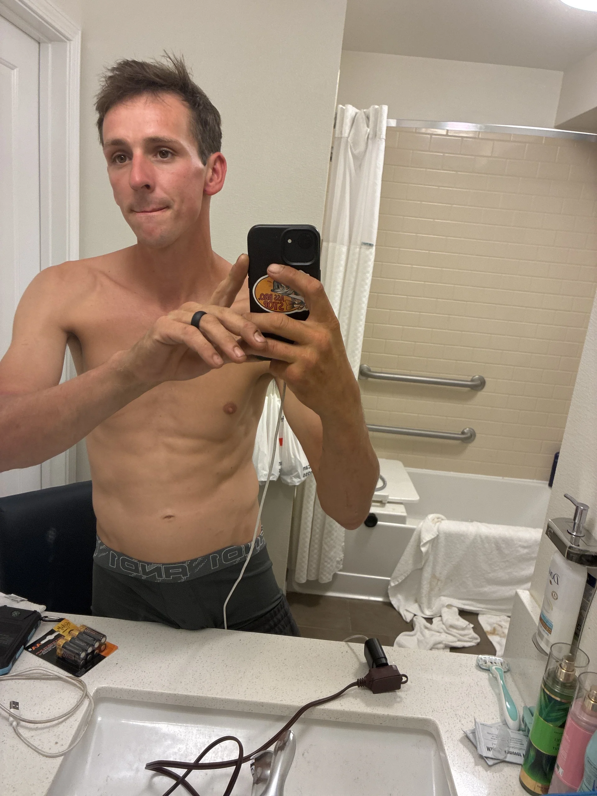 XXX Porn Photo of Nude cuteqaldo 3
