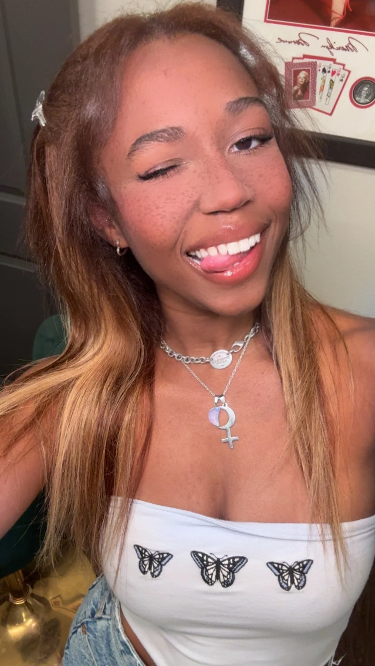 XXX Porn Photo of Nude AdorableAnnabell 5