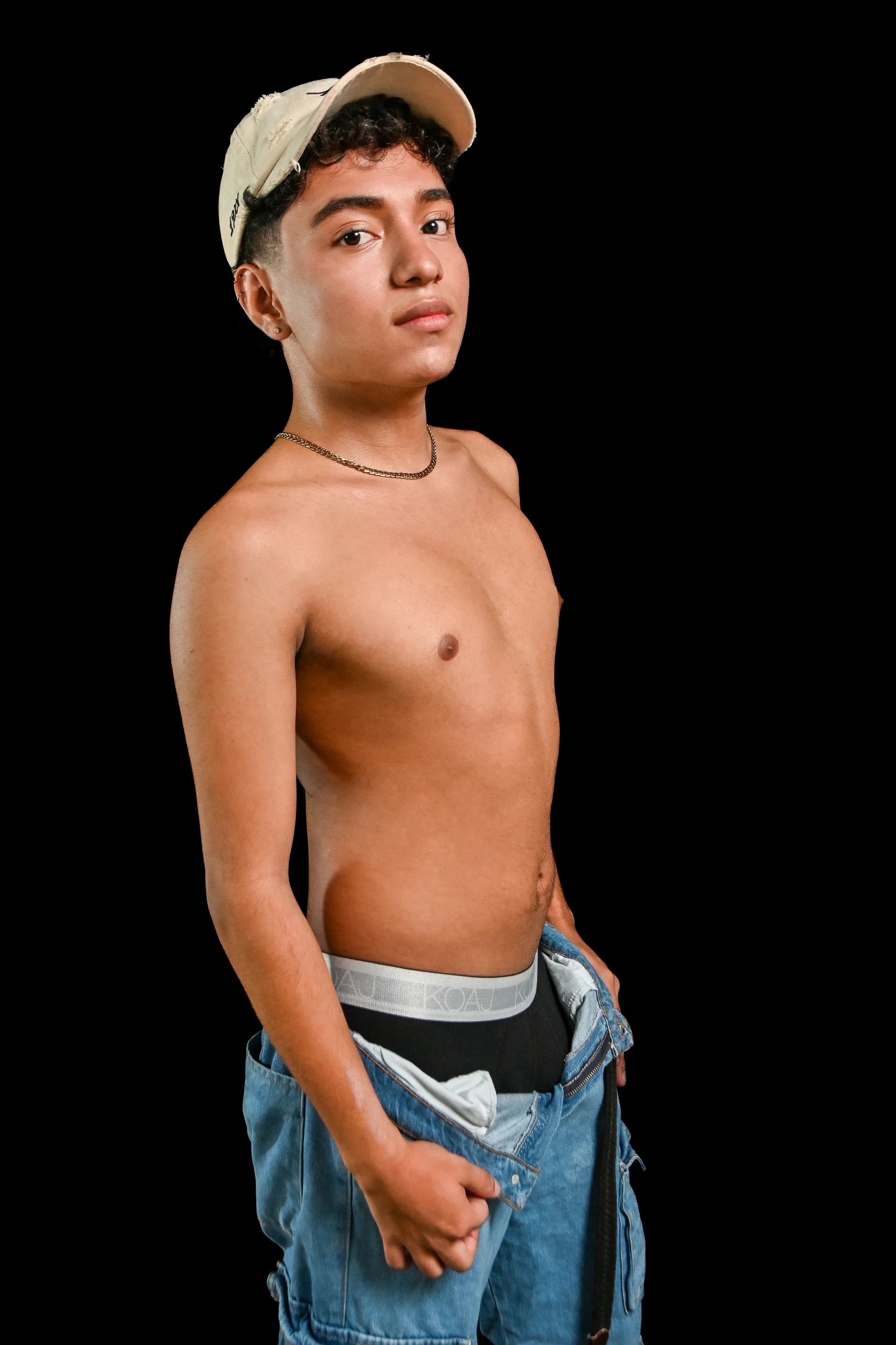 XXX Porn Photo of Nude JordanParkerr 21