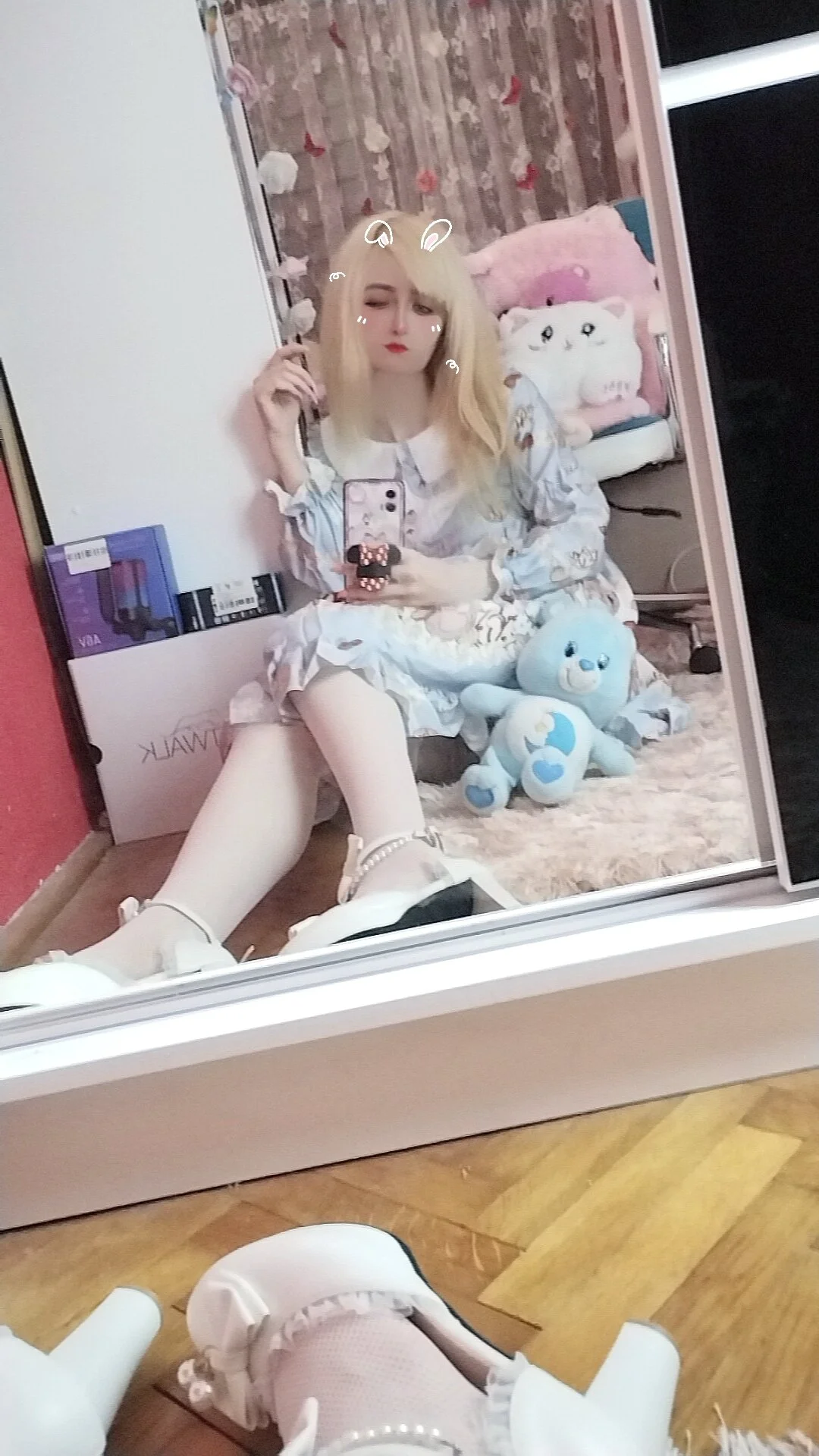 XXX Porn Photo of Nude lovely_nekochan 385