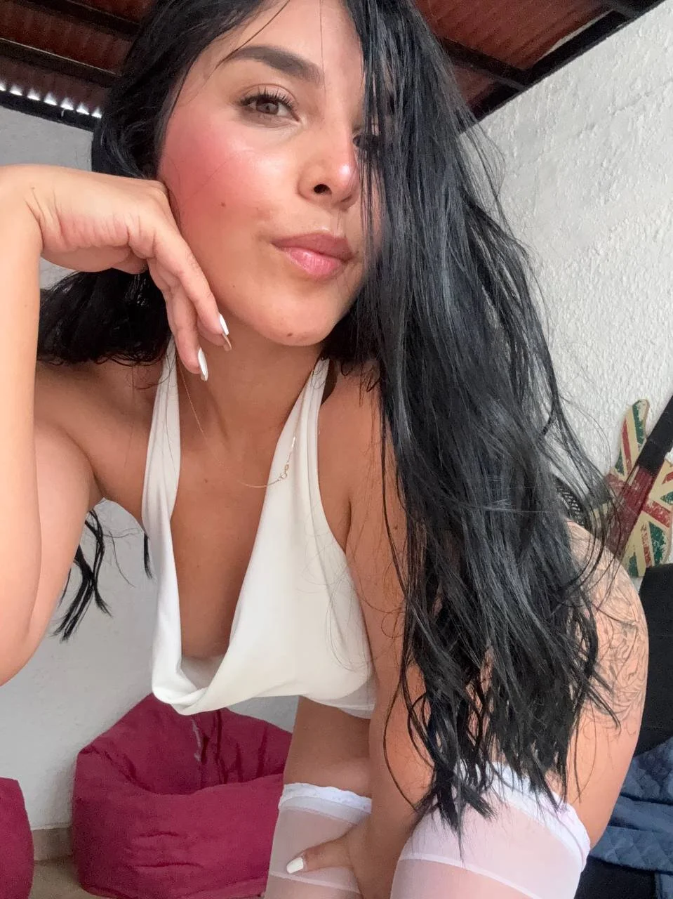 XXX Porn Photo of Nude _miaquevedo_ 24