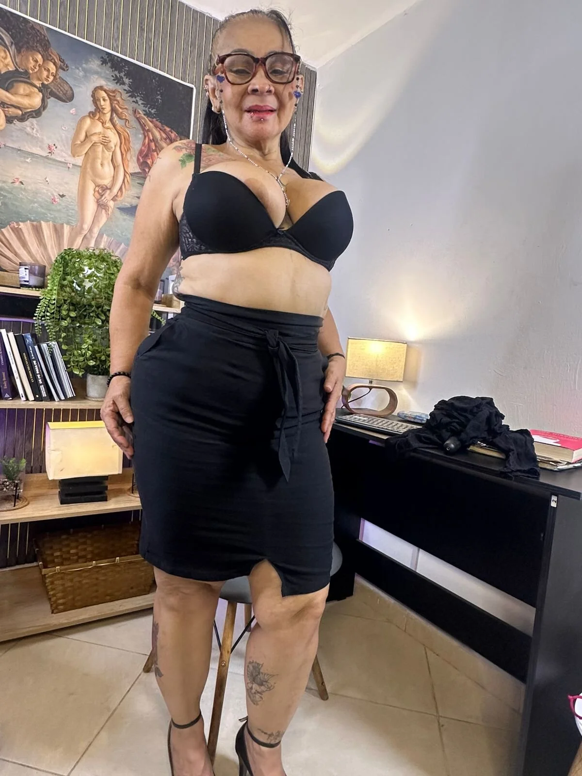 XXX Porn Photo of Nude Cloee-rabbyt1 5