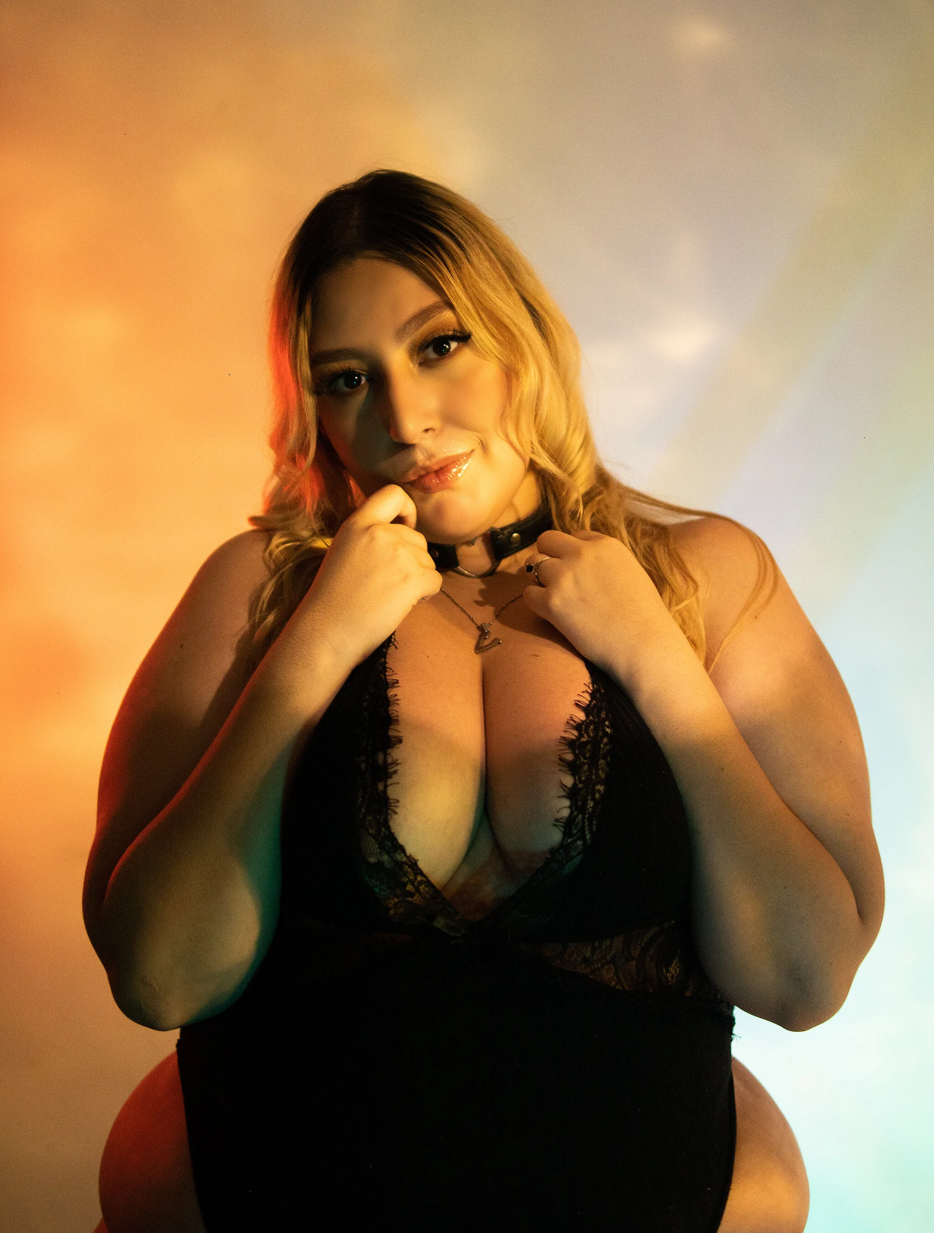 XXX Porn Photo of Nude NiickyJones 44