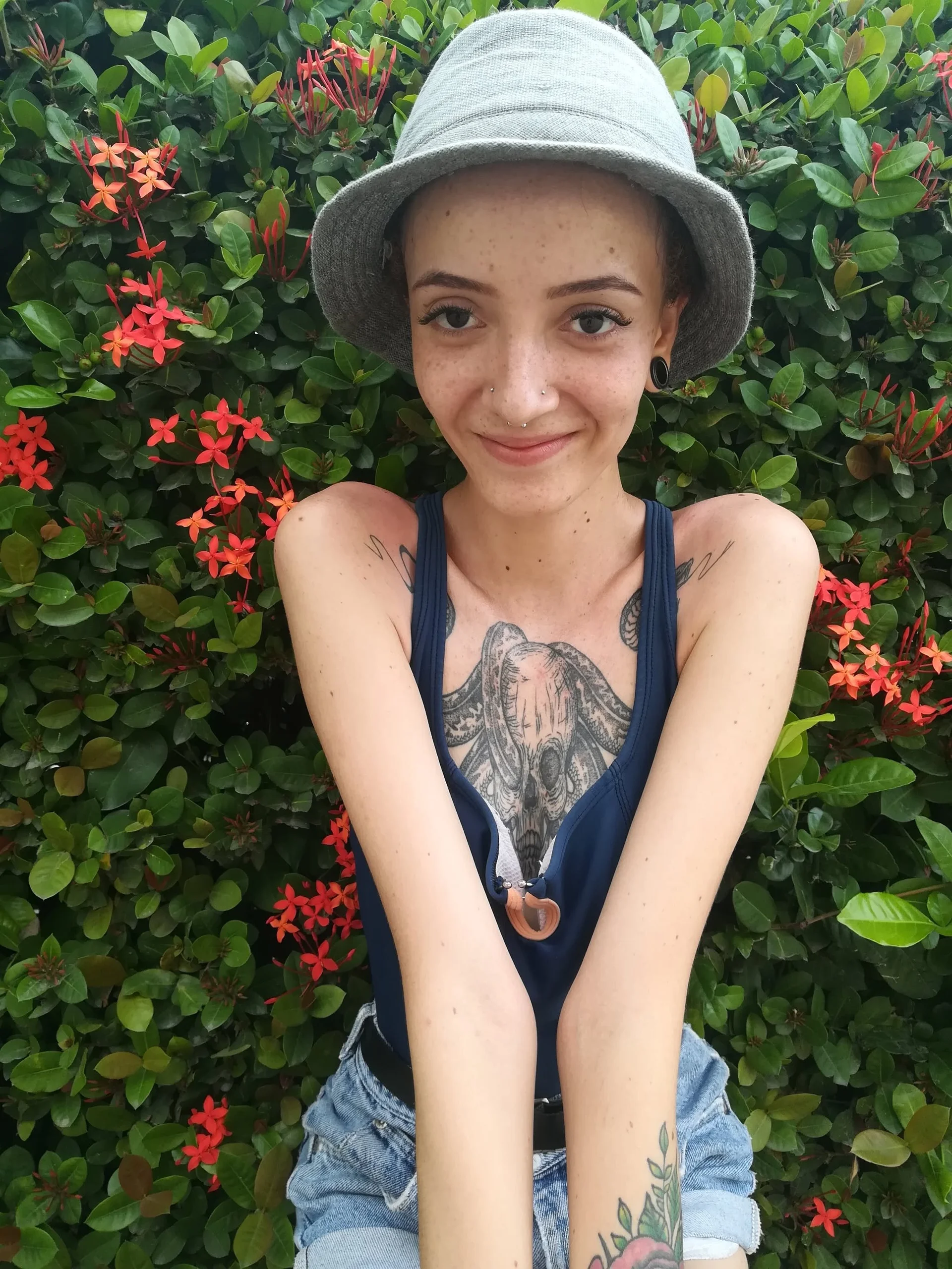 XXX Porn Photo of Nude barbara_anal_squirt_ 194