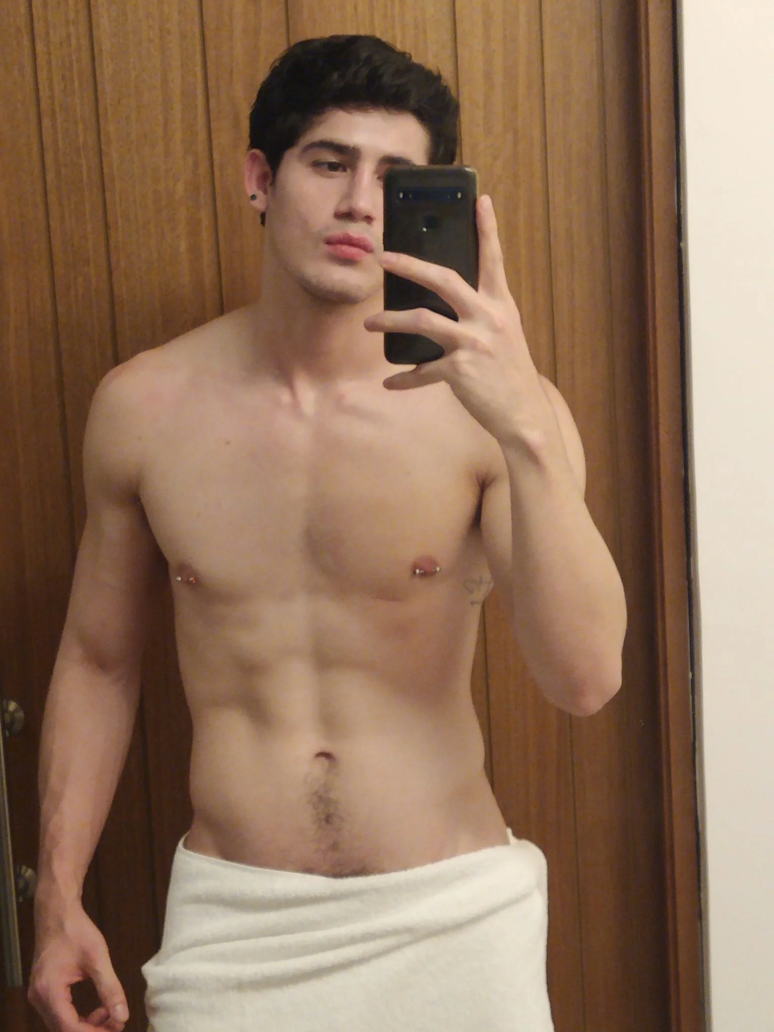 XXX Porn Photo of Nude connor_wesley01 1