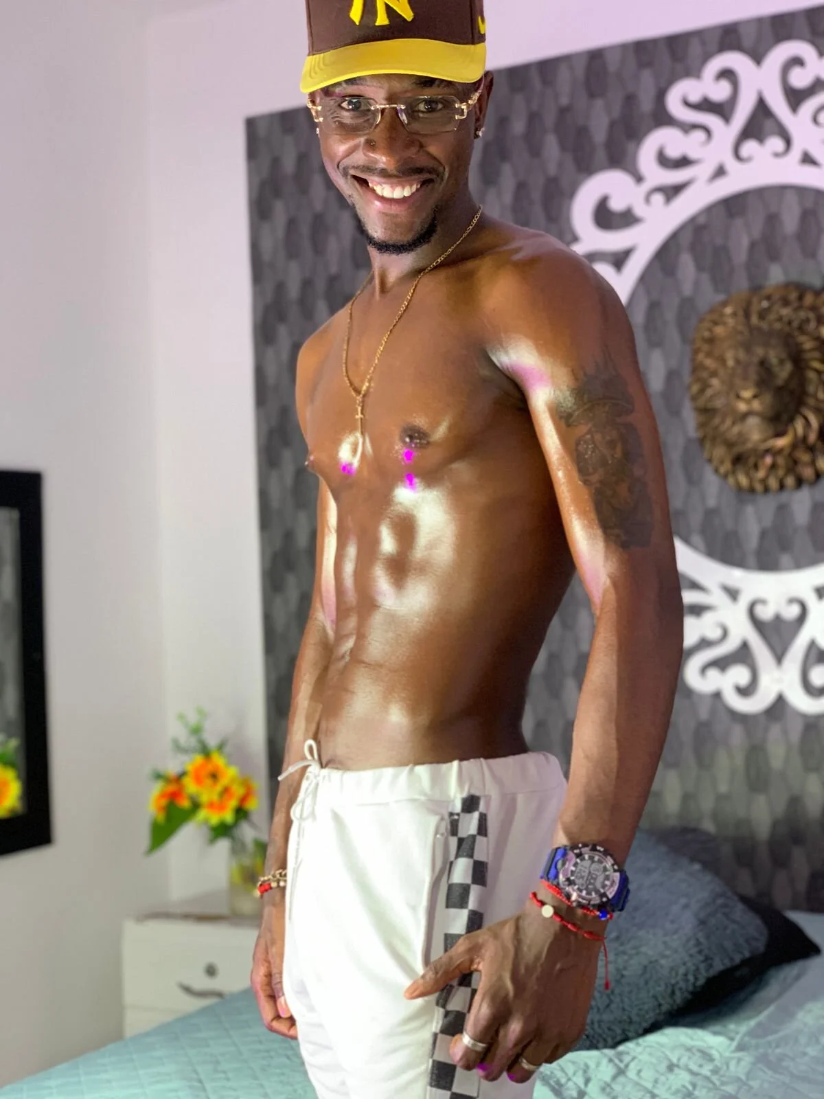 XXX Porn Photo of Nude Aroonsexyboy 50