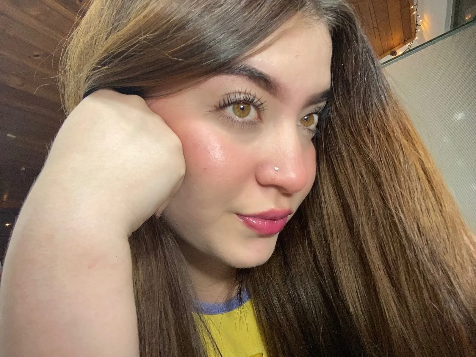 XXX Porn Photo of Nude AmbarGills 20