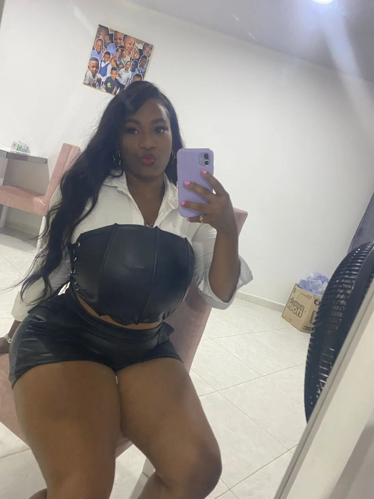 XXX Porn Photo of Nude Violeta_rosex 25