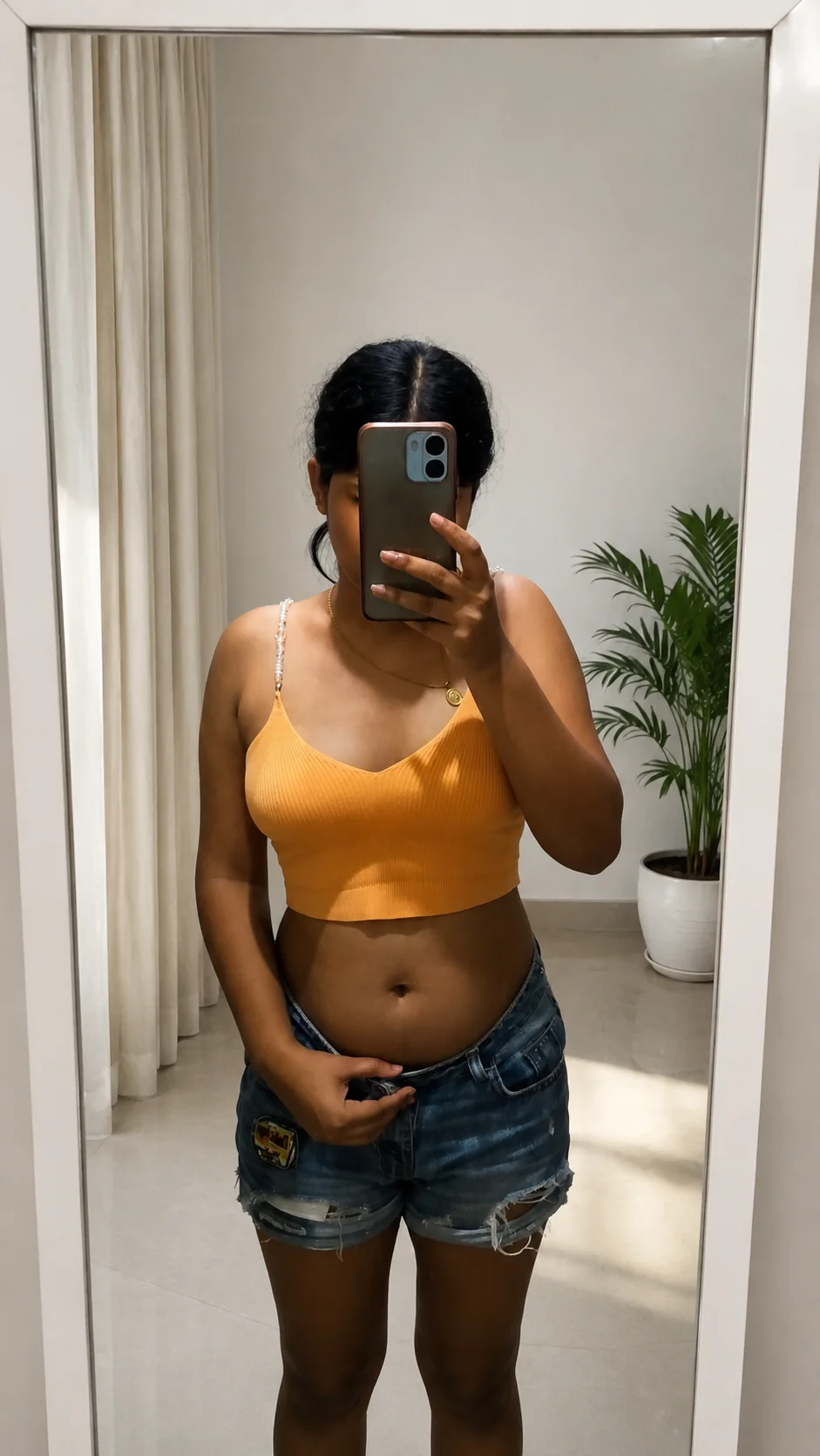 XXX Porn Photo of Nude Yours_Manvii 11