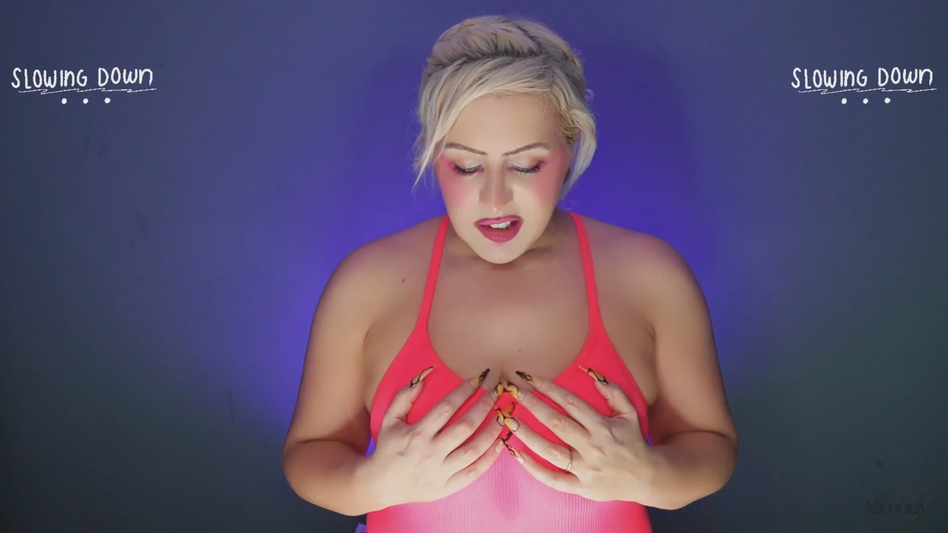 XXX Porn Photo of Nude GoddessAlimony 2042