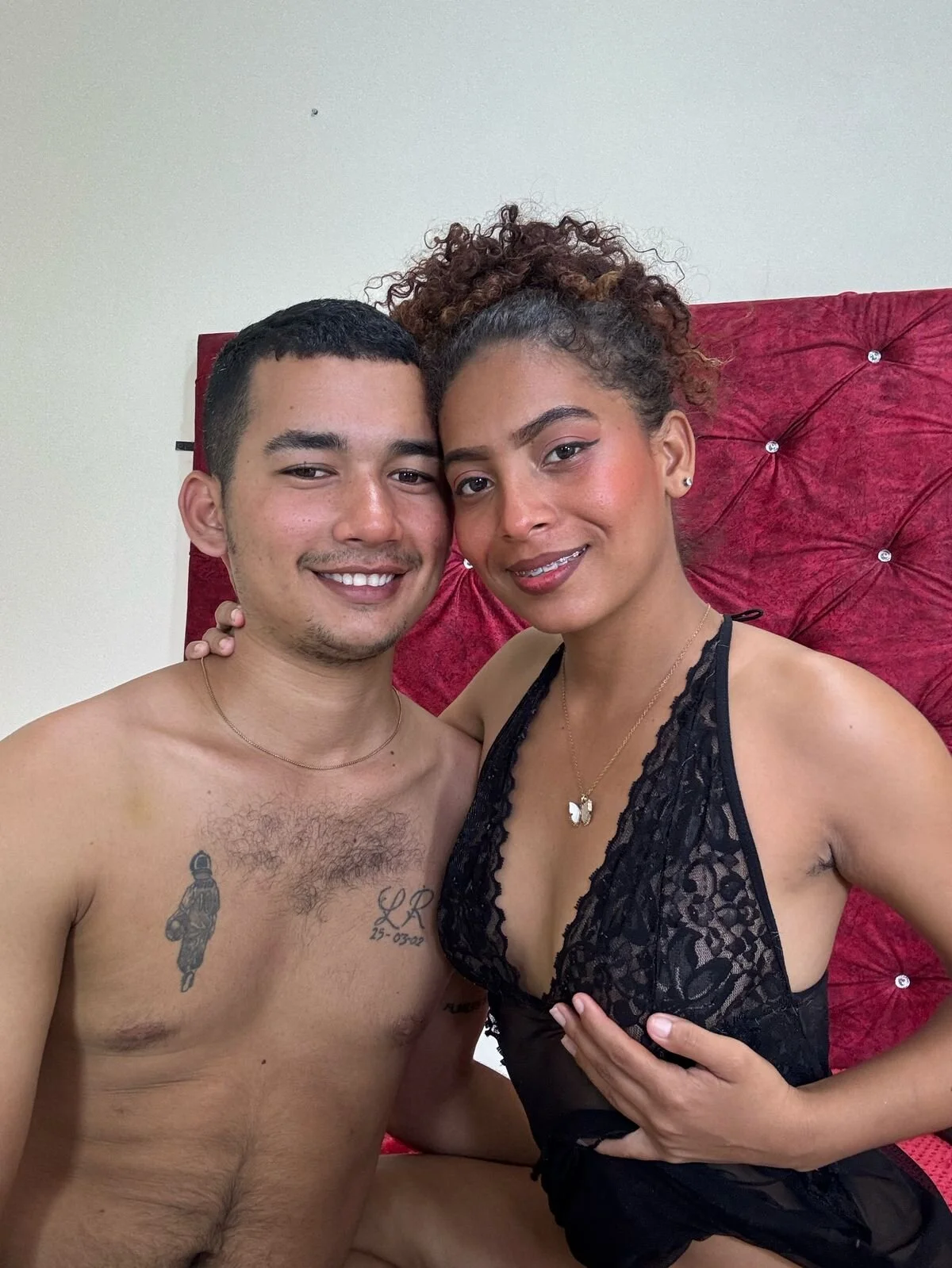 XXX Porn Photo of Nude CasAndTom 3