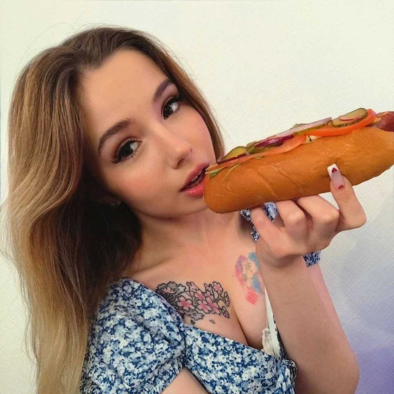 XXX Porn Photo of Nude DominikaElis 22