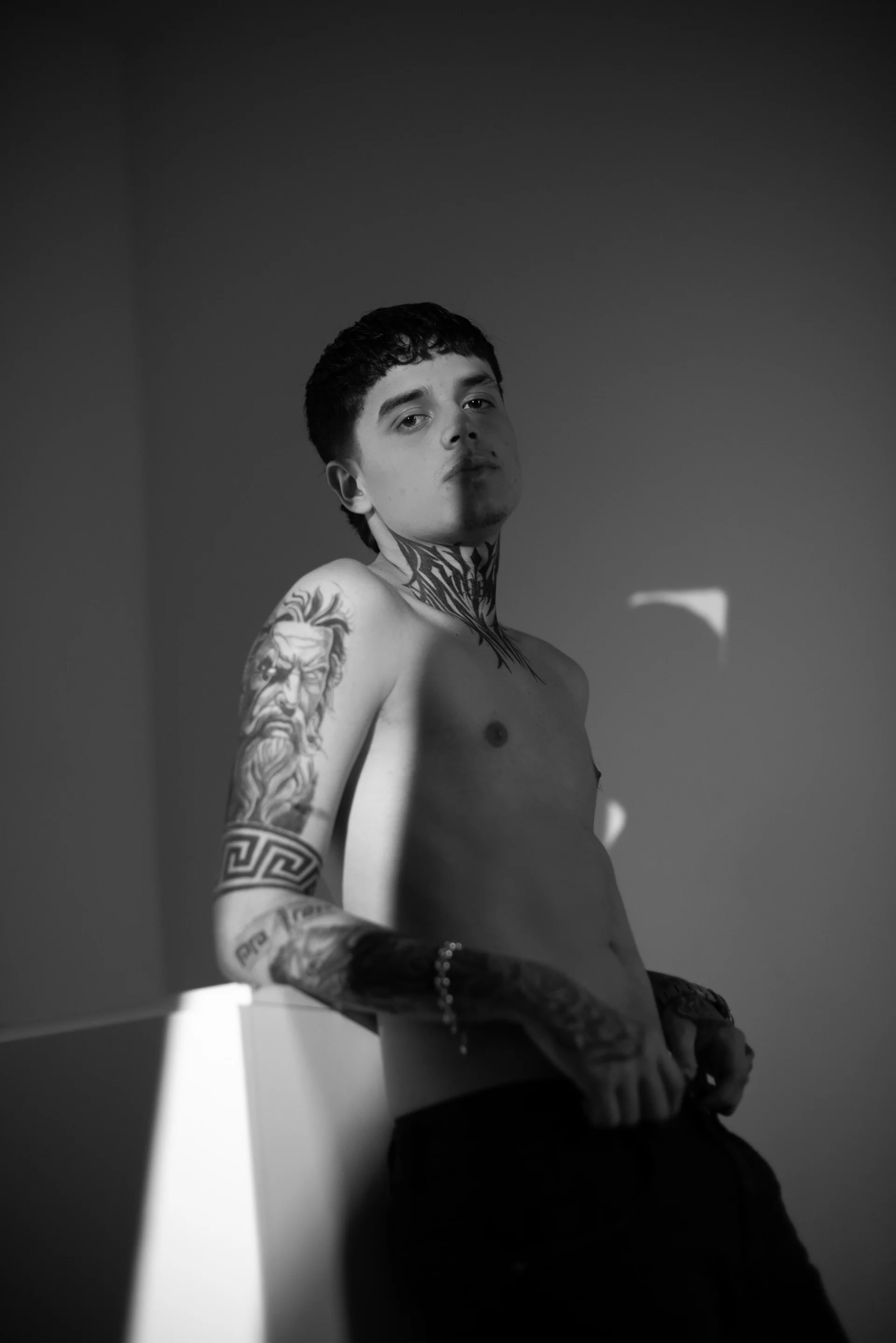 XXX Porn Photo of Nude Declan-Fox 26