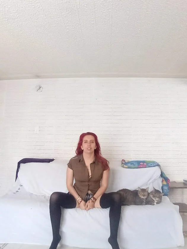 XXX Porn Photo of Nude Ursula_fire 41