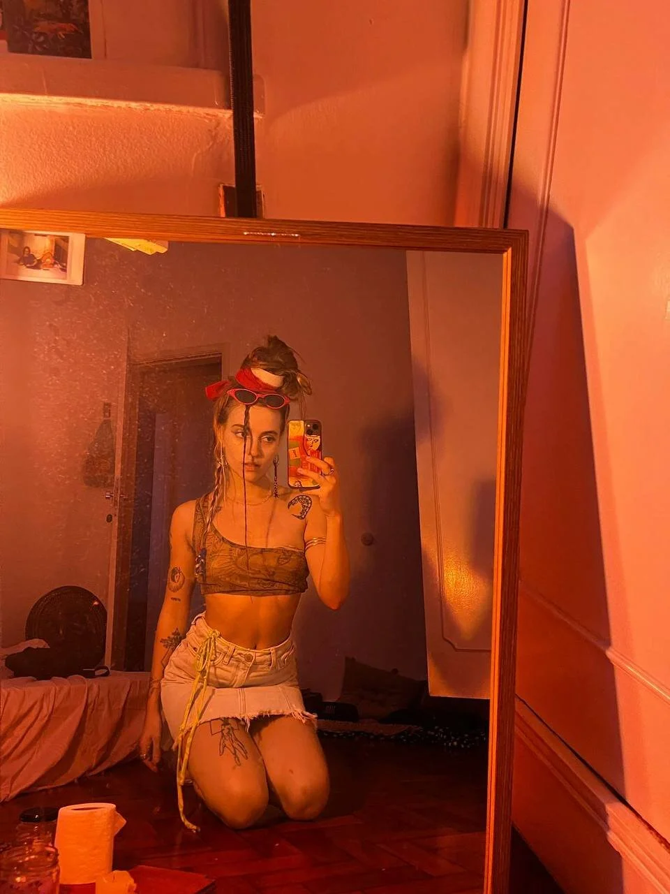 XXX Porn Photo of Nude Peggy_Ross 5