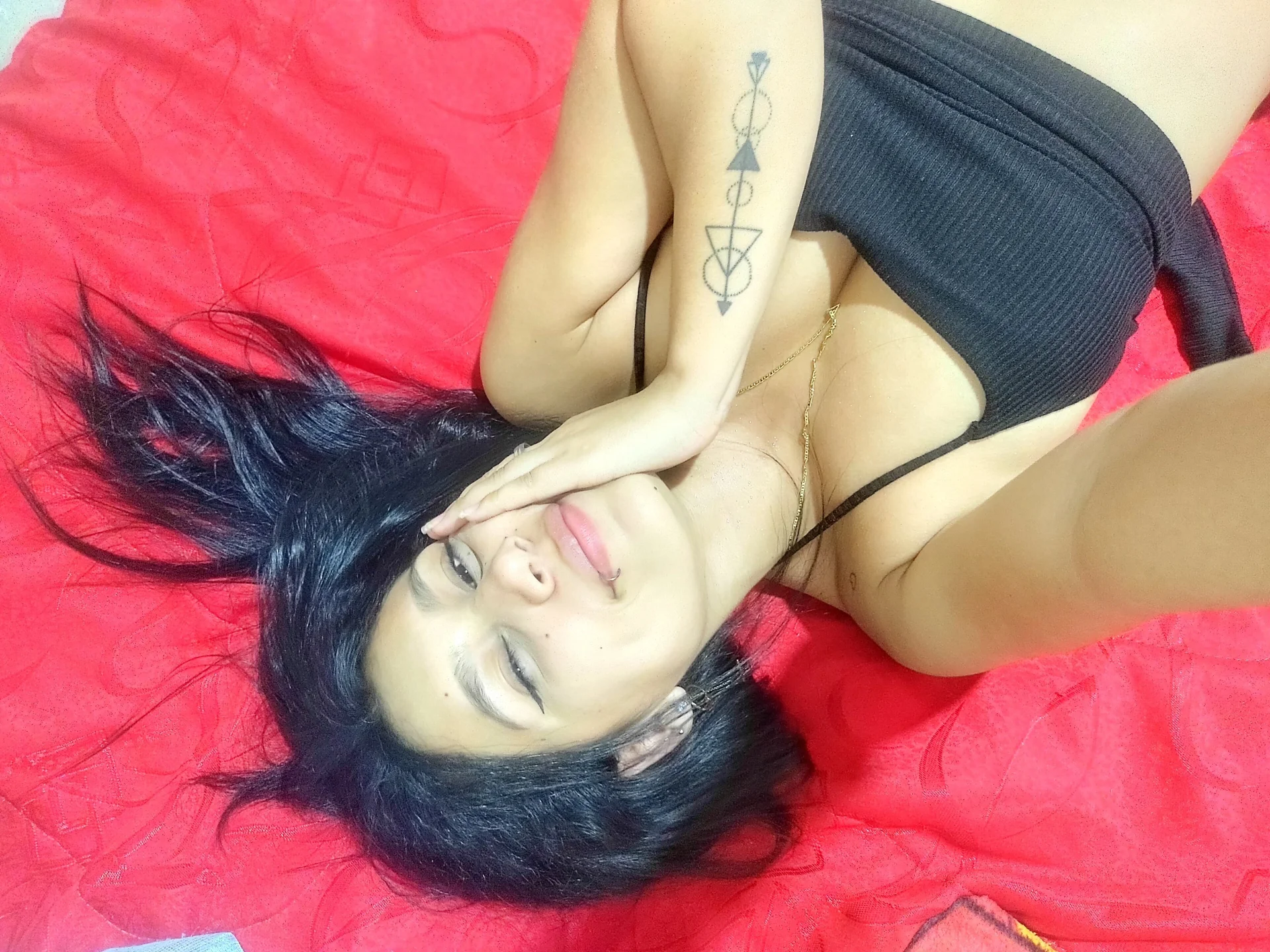 XXX Porn Photo of Nude MariaJoseWalker 9
