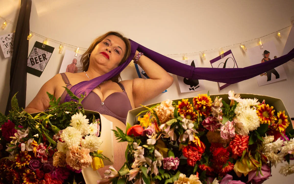 XXX Porn Photo of Nude bonny_wild 10