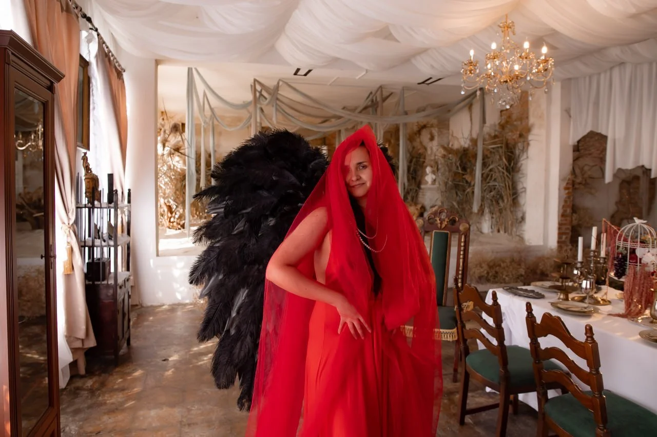 XXX Porn Photo of Nude VoulezVous_Angel 79