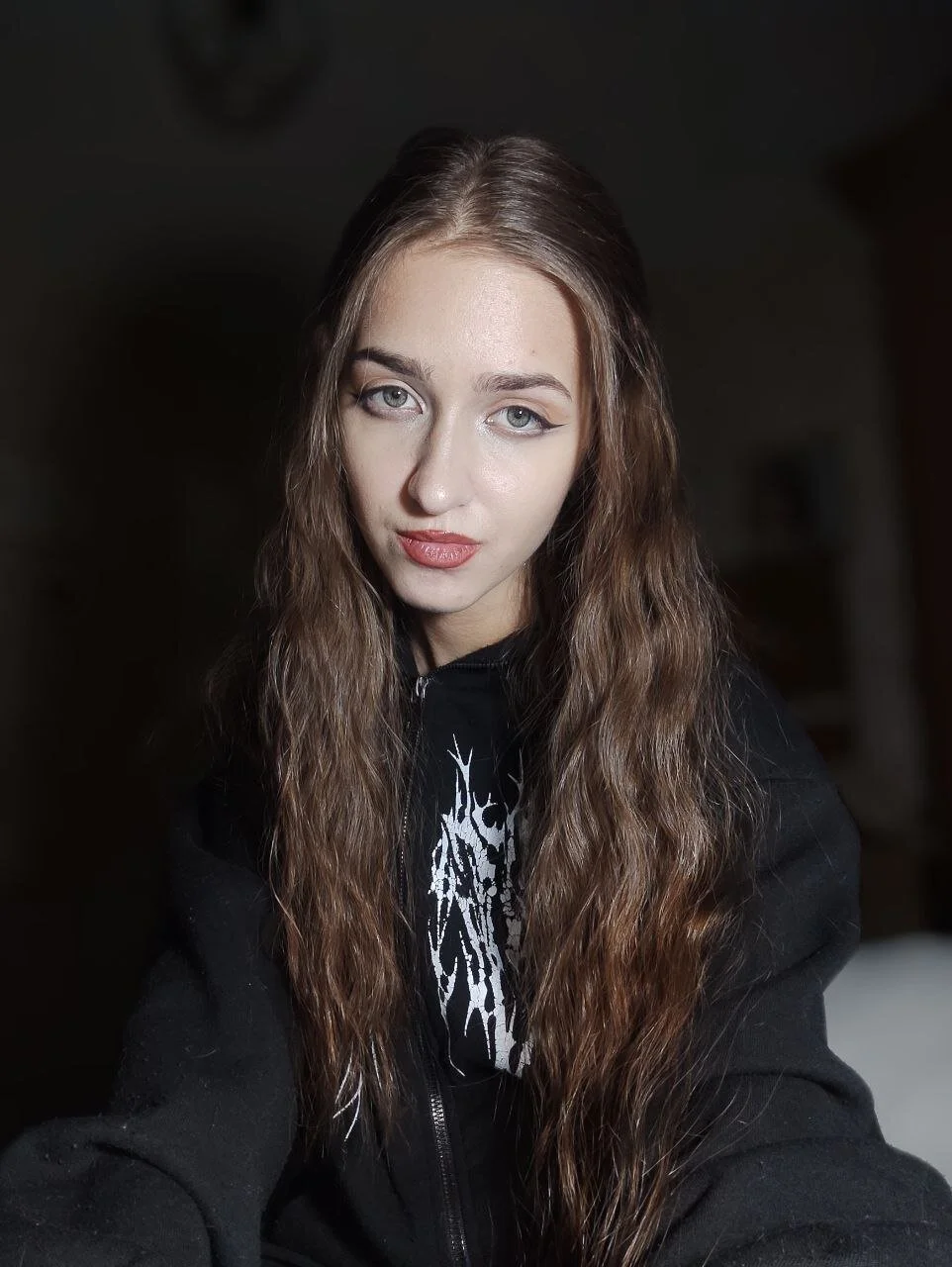 XXX Porn Photo of Nude ClarineCasebolt 8