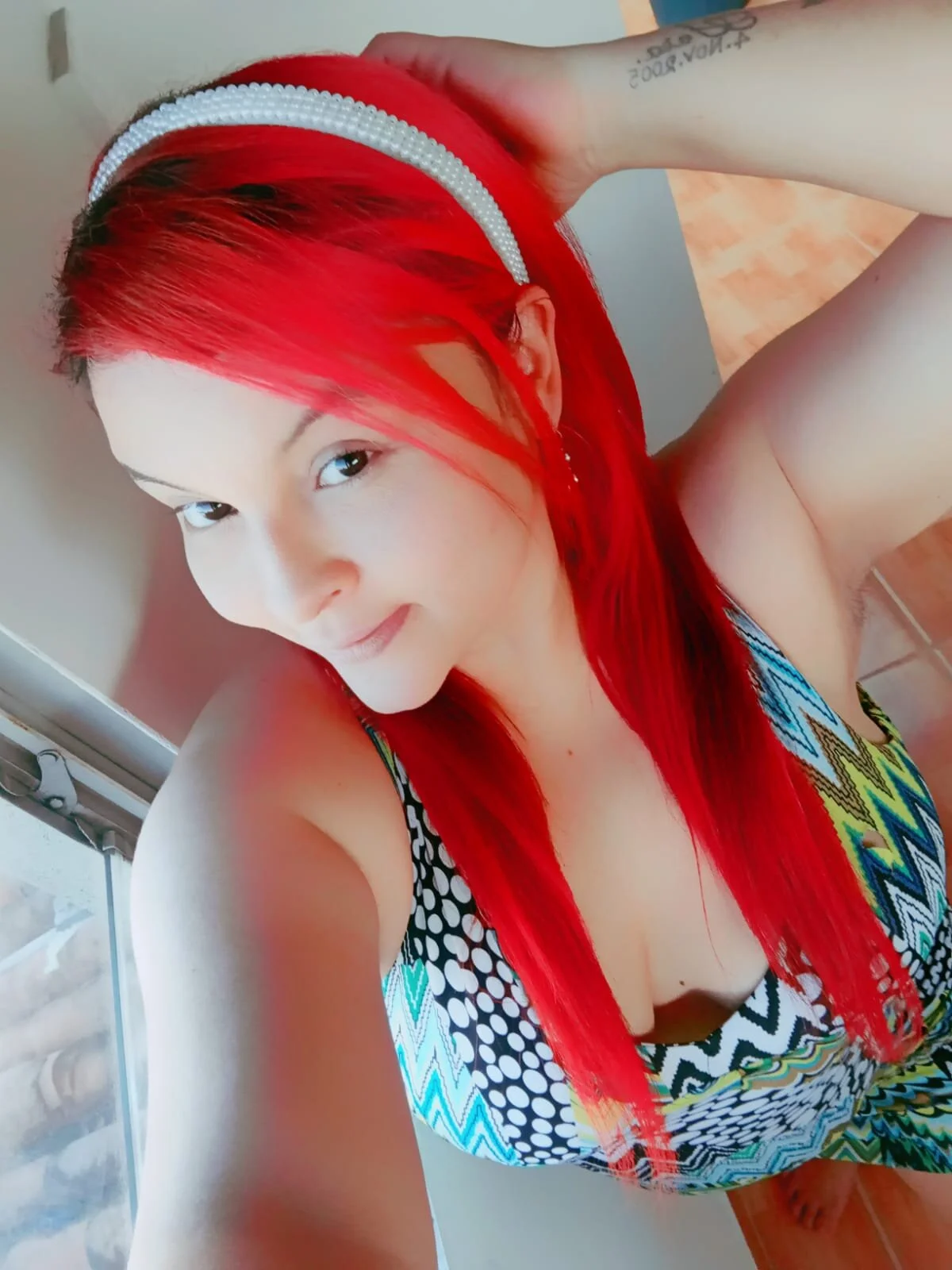 XXX Porn Photo of Nude I_AM_JULIETA_SQUIRTS 7