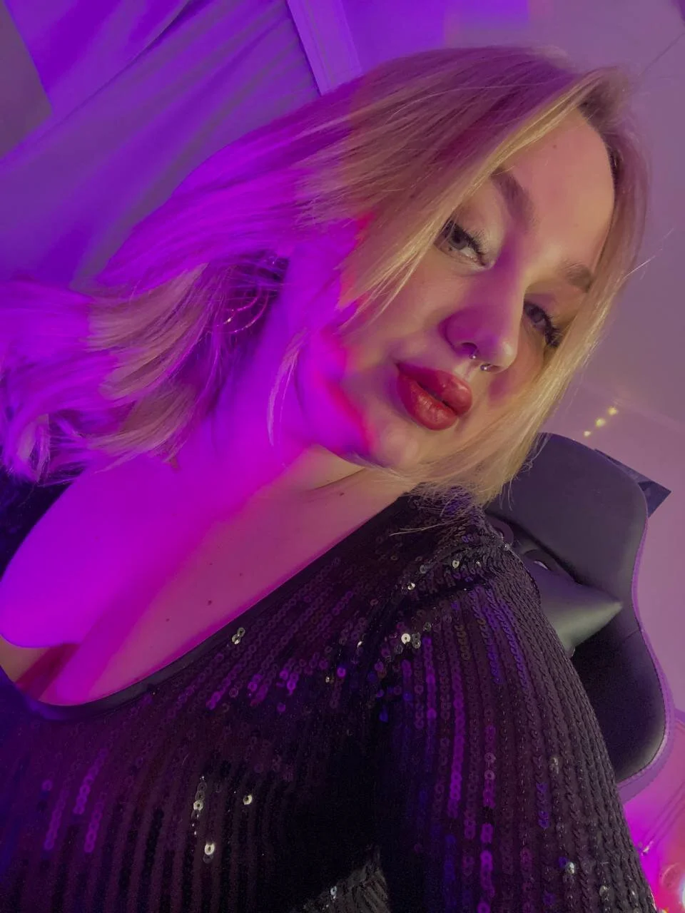 XXX Porn Photo of Nude -LinaLove- 2