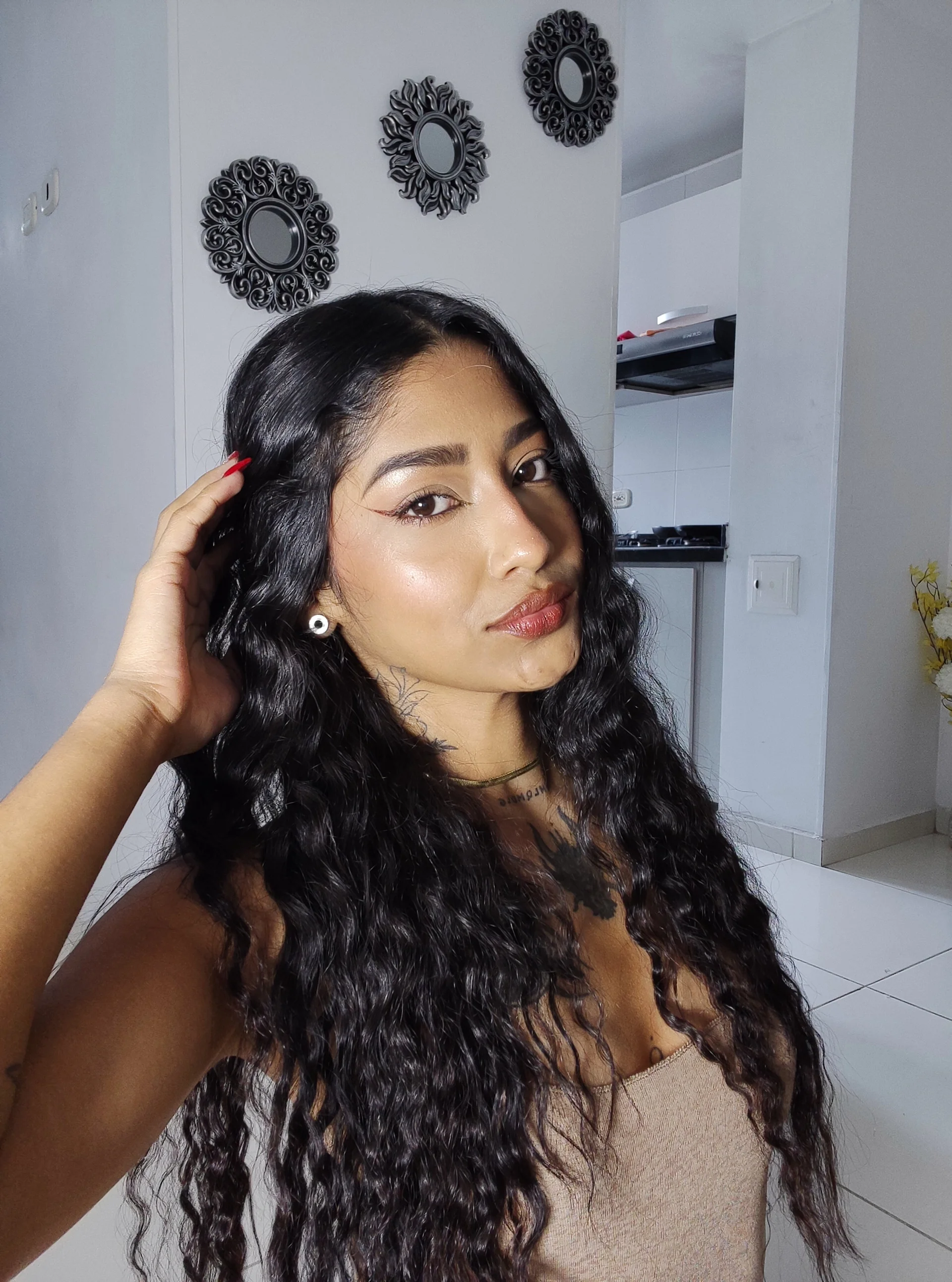 XXX Porn Photo of Nude Alykass 7