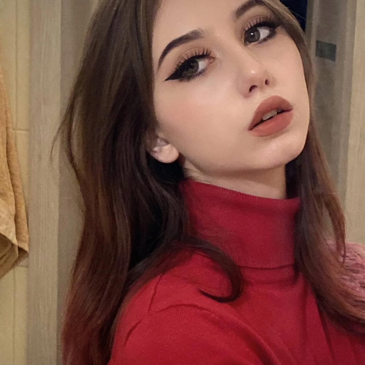 XXX Porn Photo of Nude AvrilLeMell 103