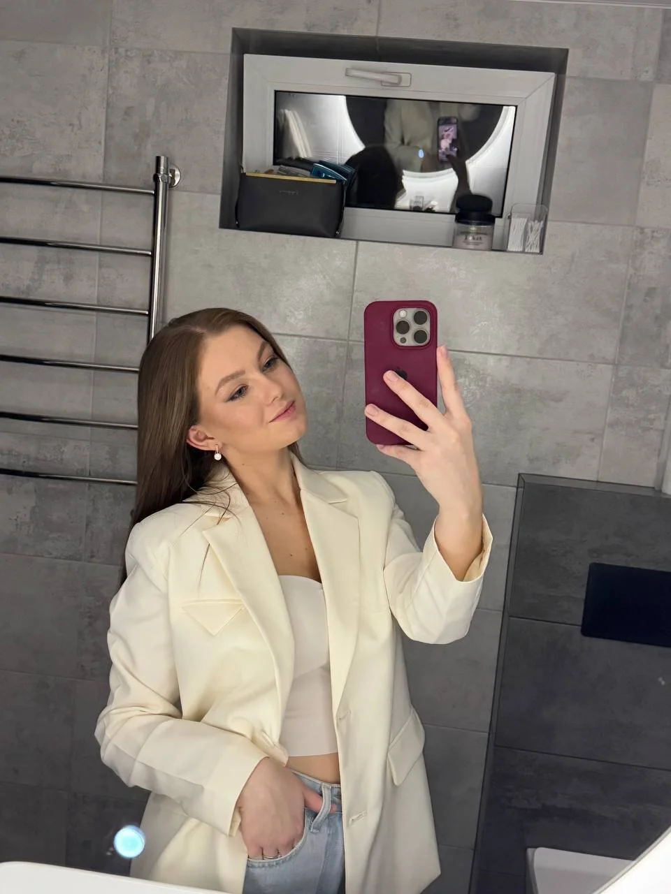 XXX Porn Photo of Nude TessSamul 1