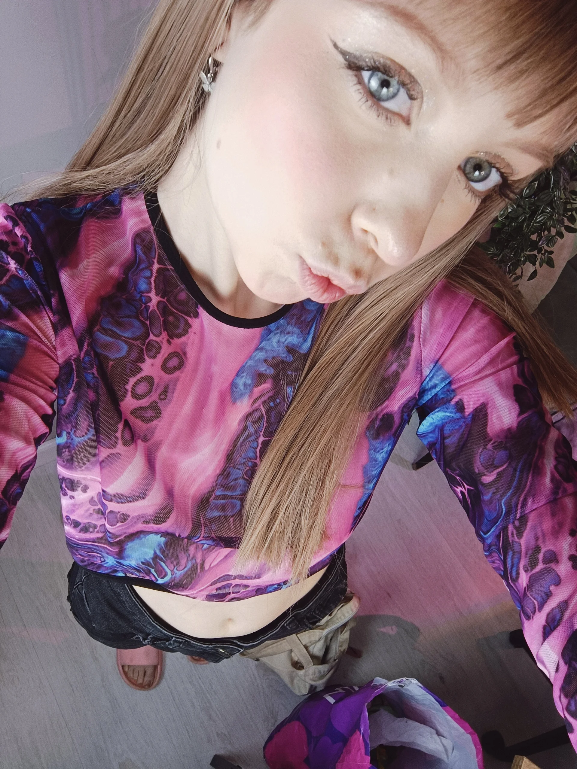 XXX Porn Photo of Nude margotandyou 1