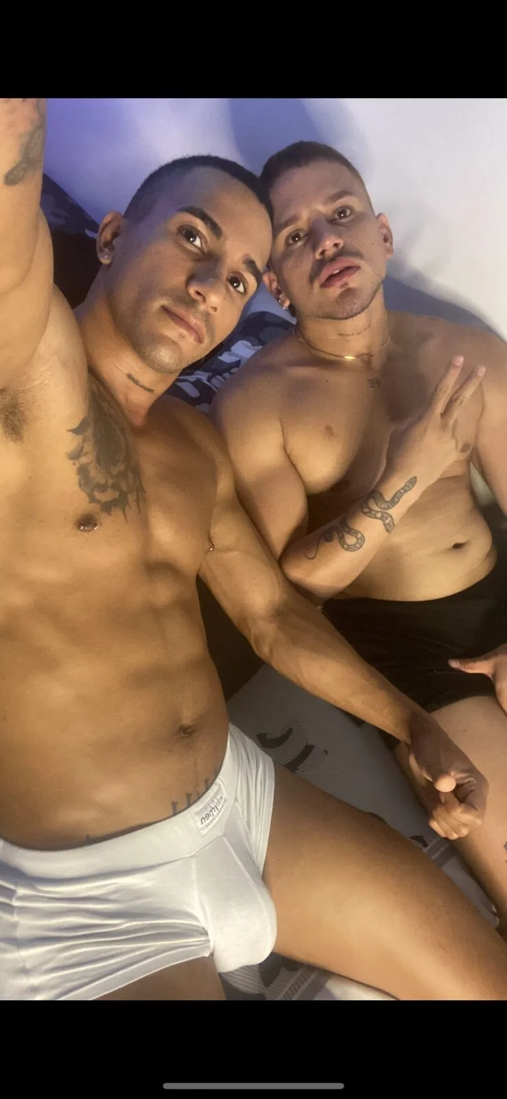 XXX Porn Photo of Nude jamesshot 5