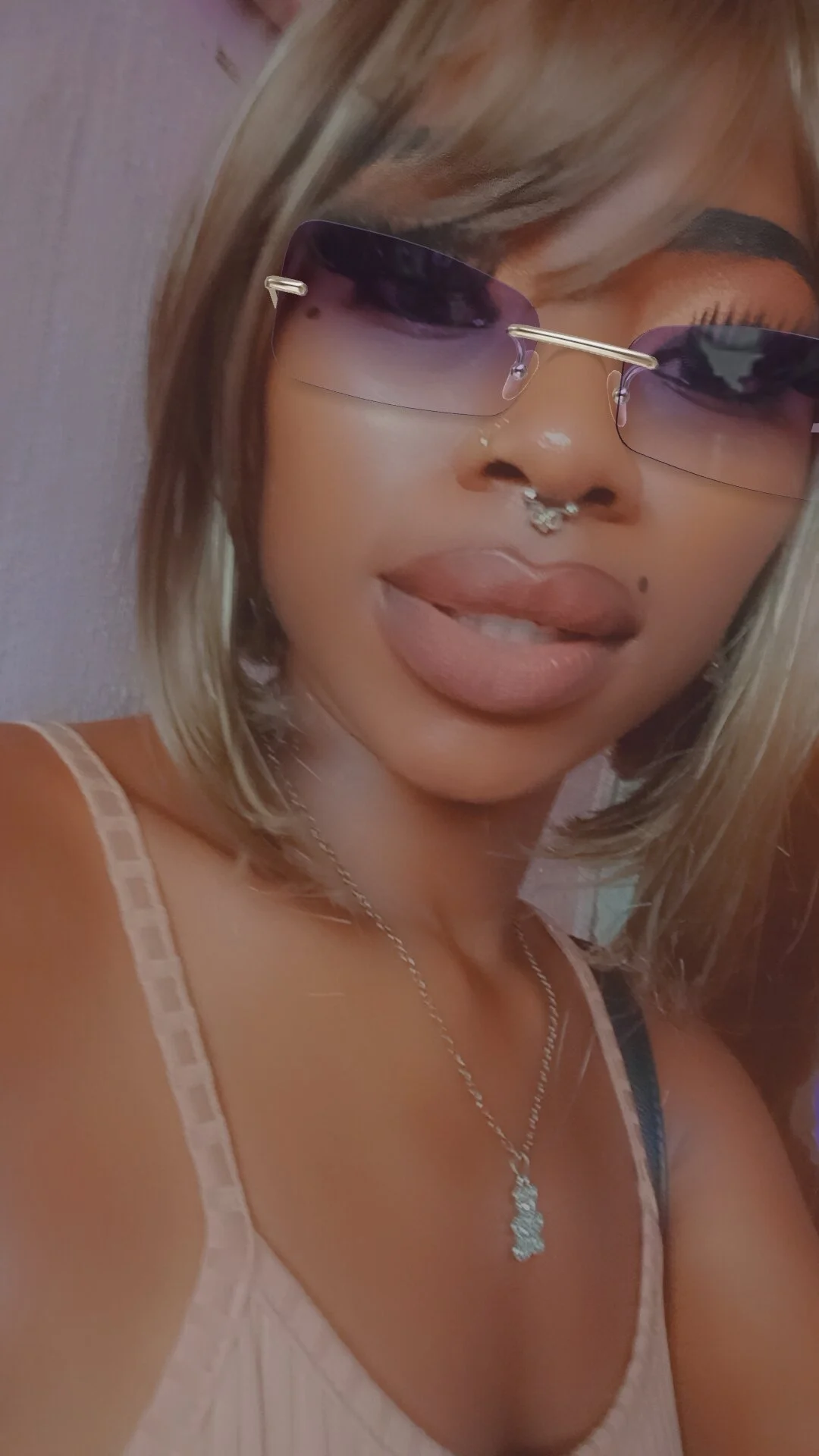 XXX Porn Photo of Nude Ebonydollxx 82