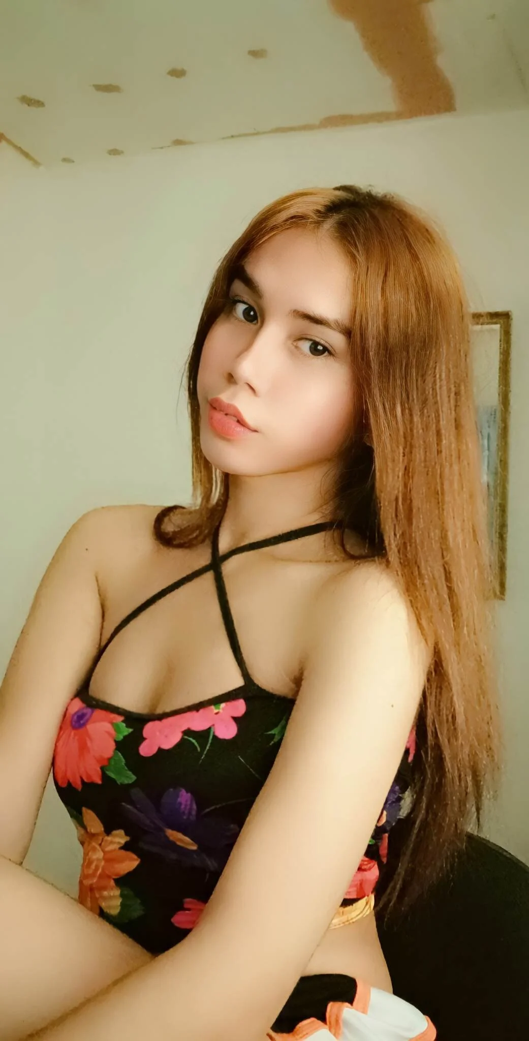 XXX Porn Photo of Nude TransPetite1 8