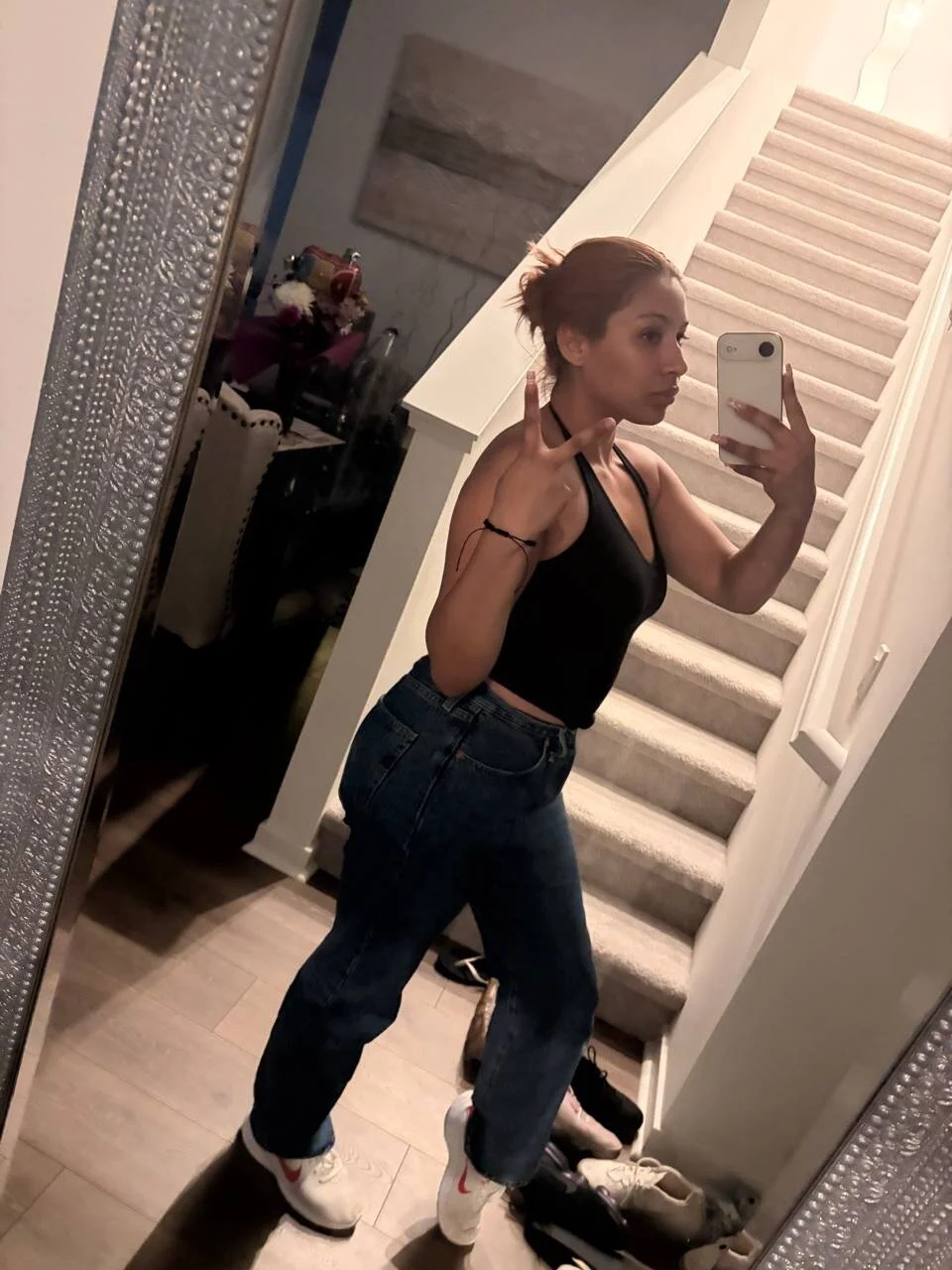 XXX Porn Photo of Nude jessbabylove 14
