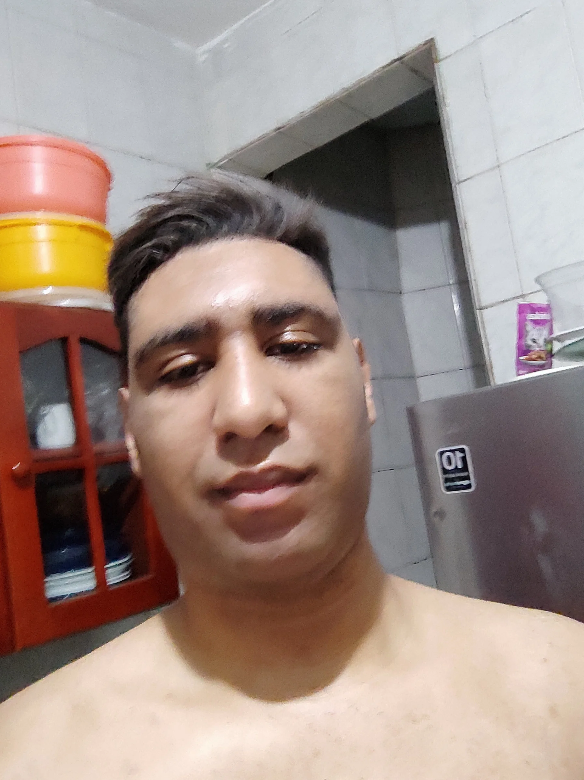 XXX Porn Photo of Nude Morenodopaucabecudo28 5