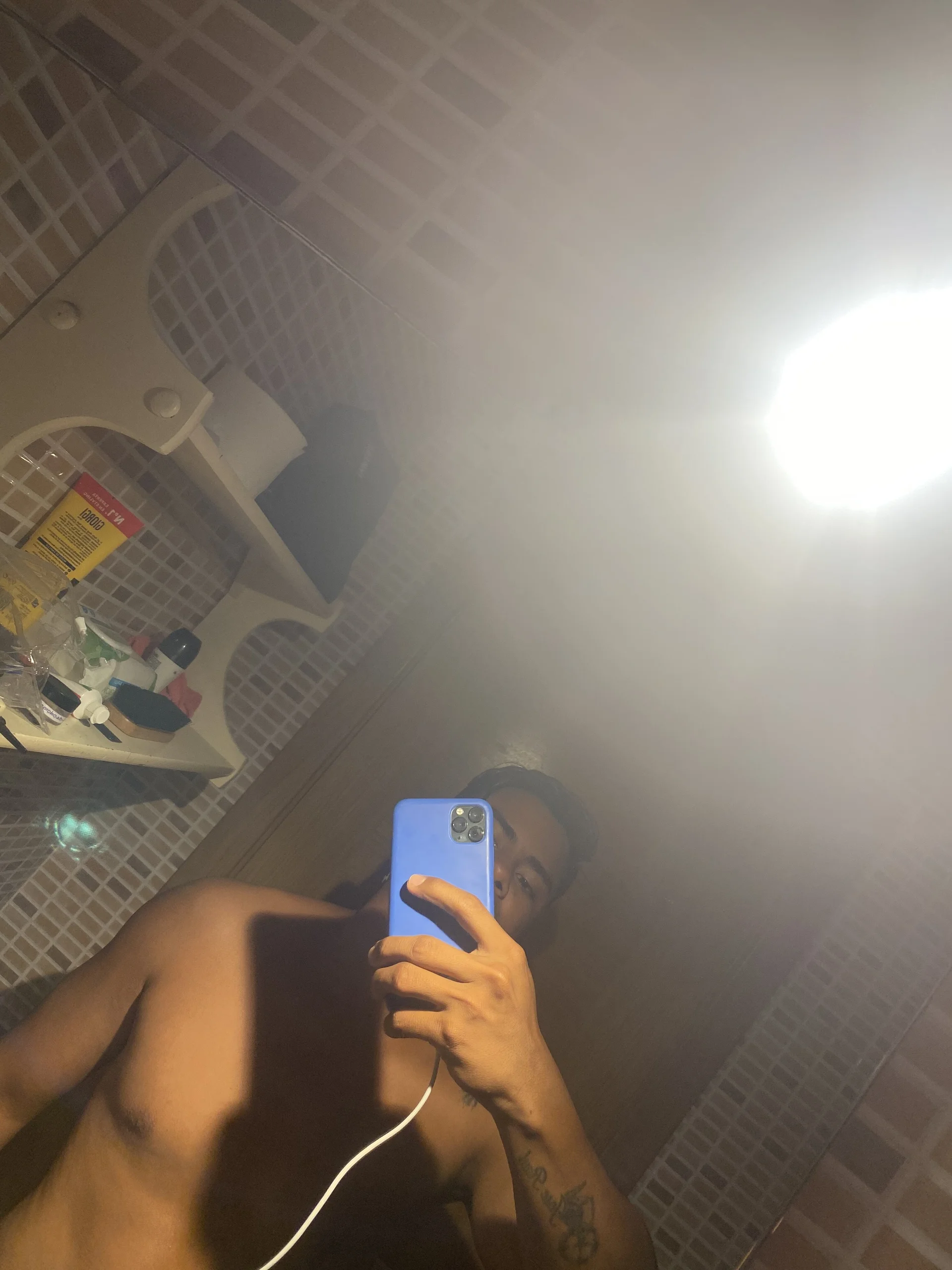 XXX Porn Photo of Nude Barrypenny 1