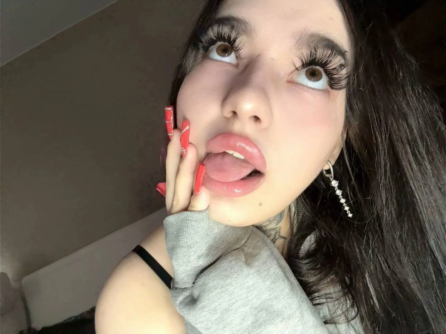 XXX Porn Photo of Nude Molli_Stone 5