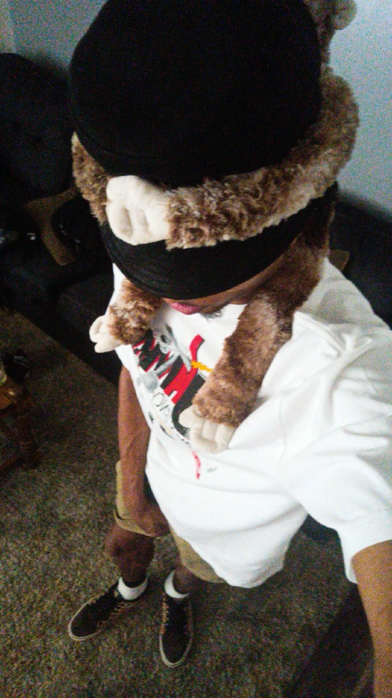 XXX Porn Photo of Nude Ahmdadon 1