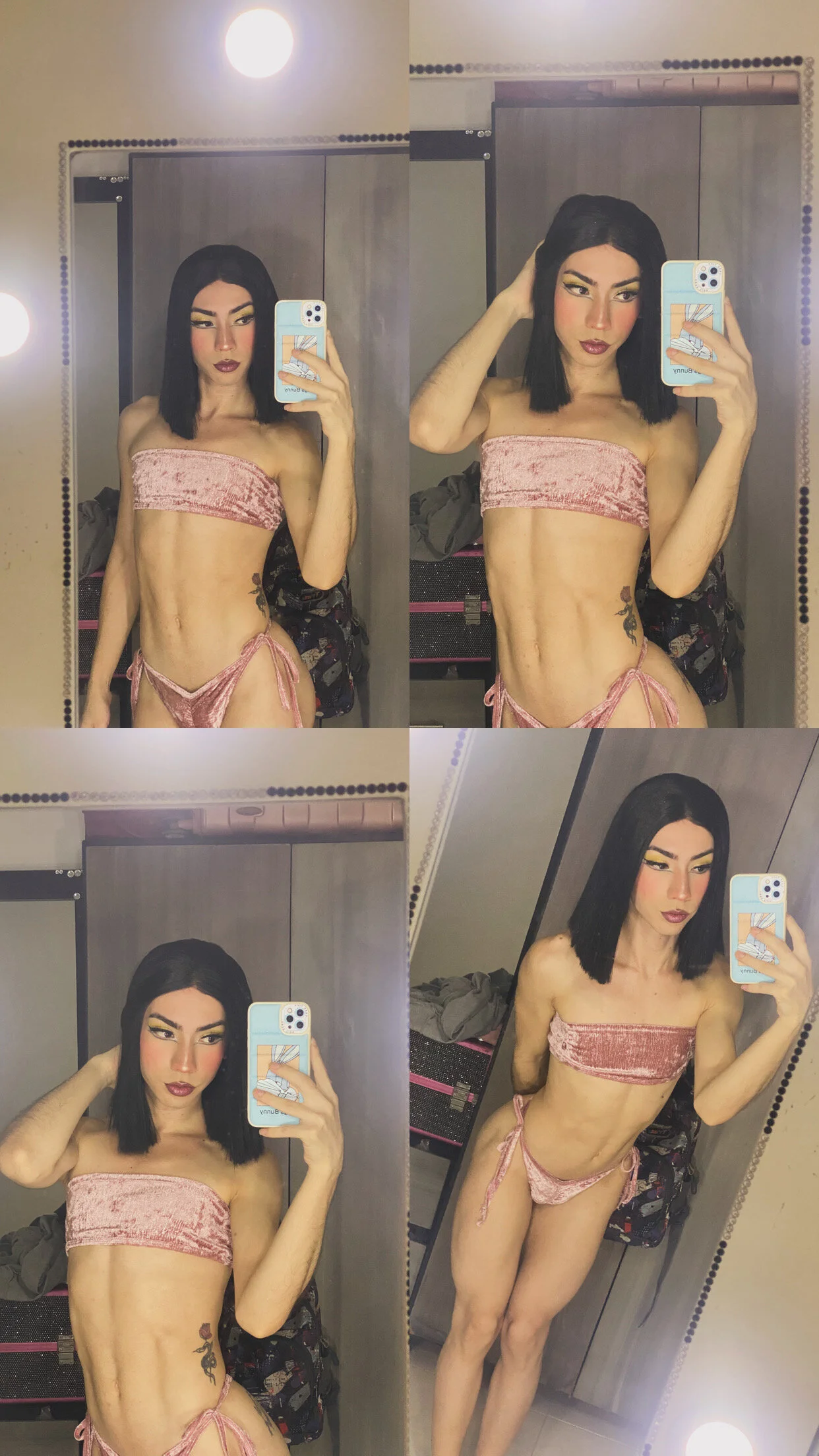 XXX Porn Photo of Nude leonie_saanvi_ 35