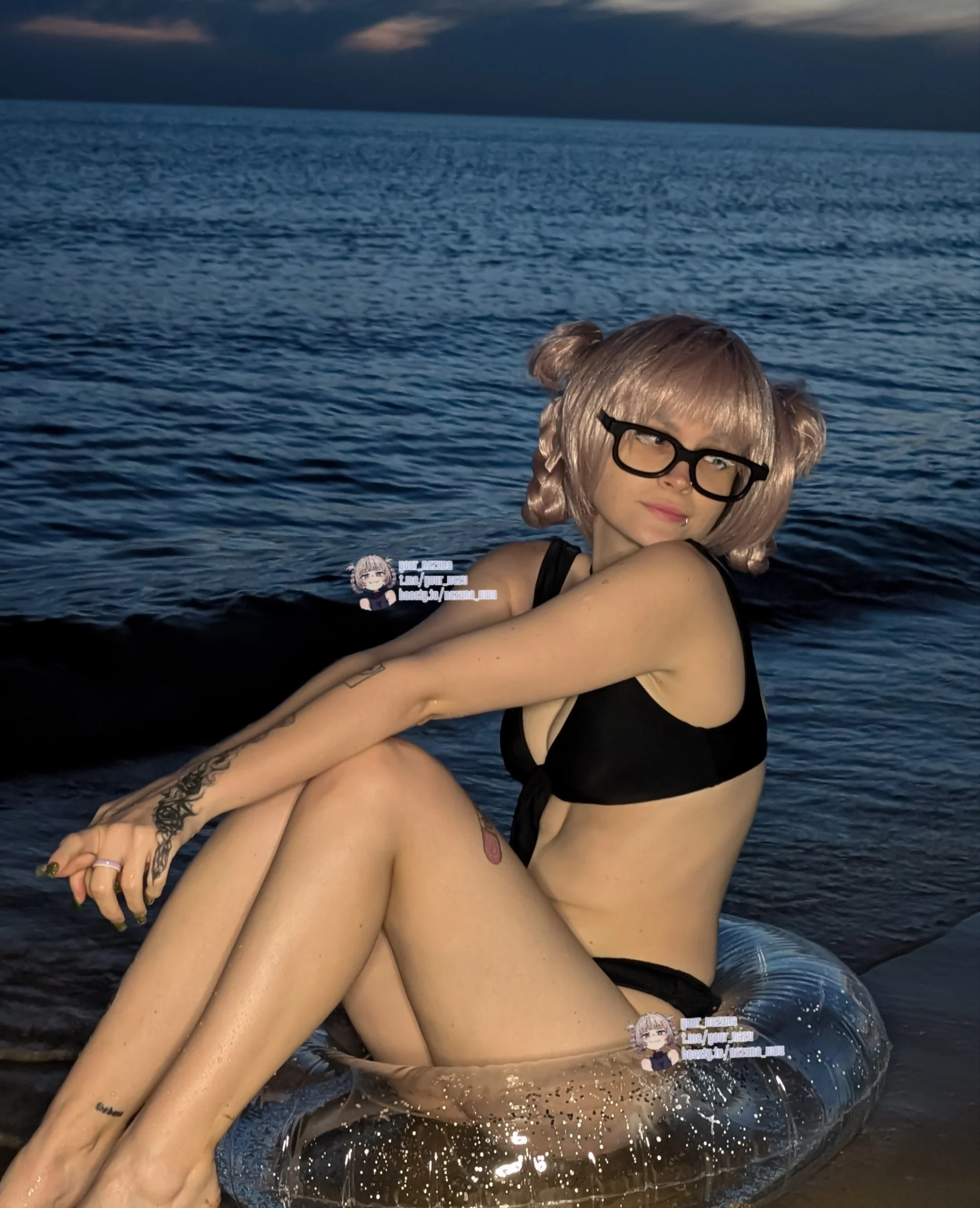XXX Porn Photo of Nude Nazuna_UwU 186