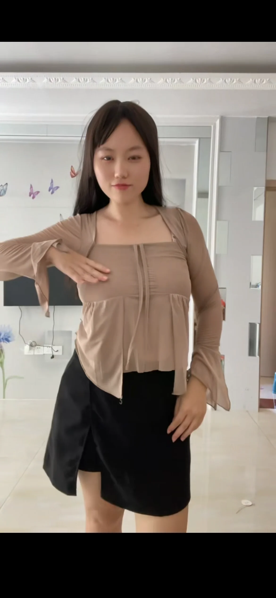 XXX Porn Photo of Nude xinxinye_886 1