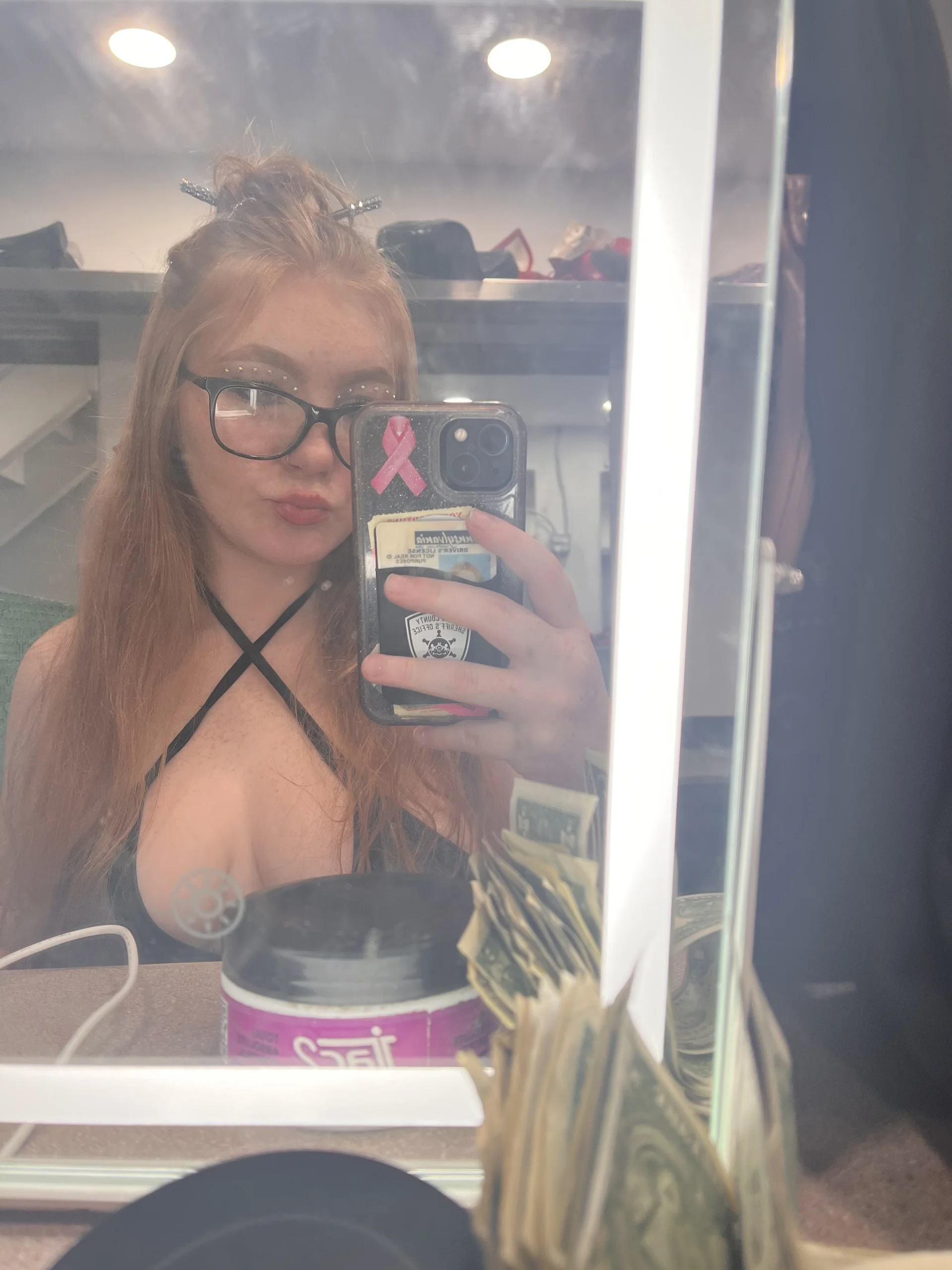 XXX Porn Photo of Nude sexyredlovee 12