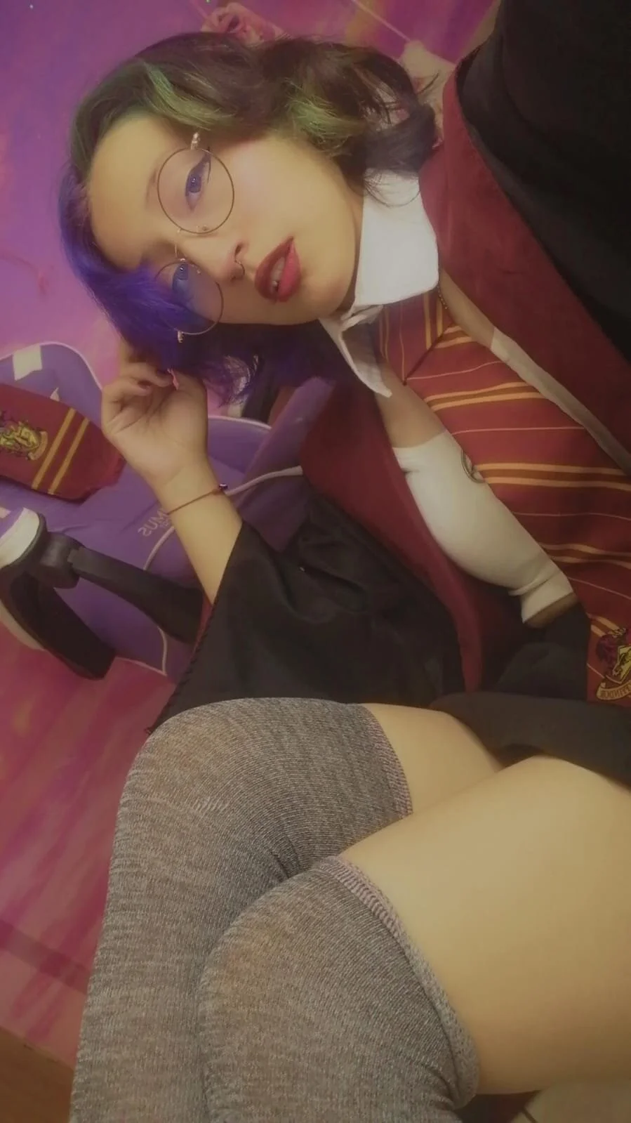 XXX Porn Photo of Nude mitsuri_nyx 11