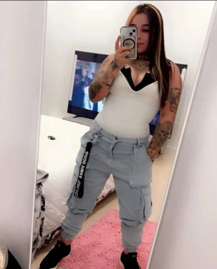 XXX Porn Photo of Nude Black_roseee 5