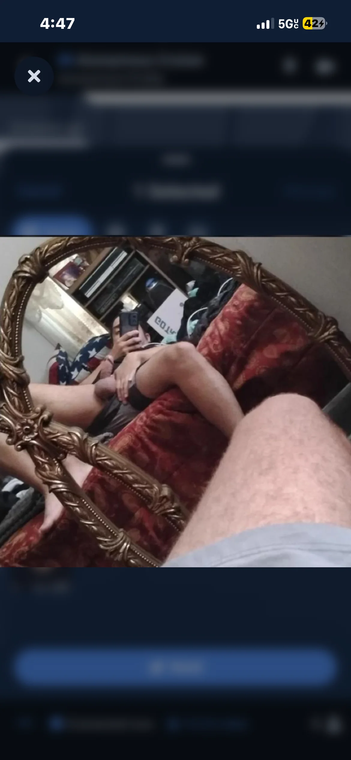 XXX Porn Photo of Nude ReedRixchards 4