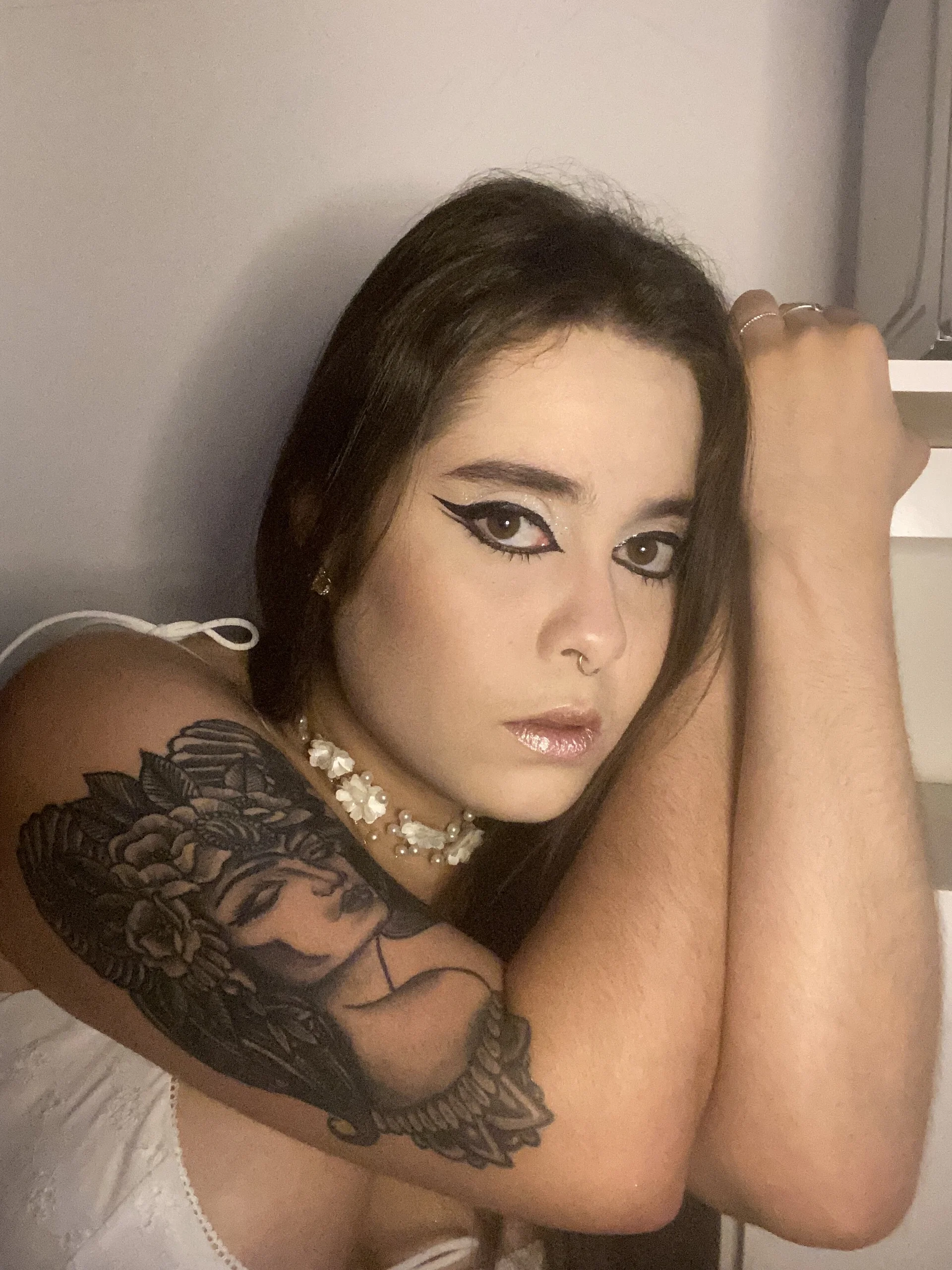 XXX Porn Photo of Nude PutaYasmim 3