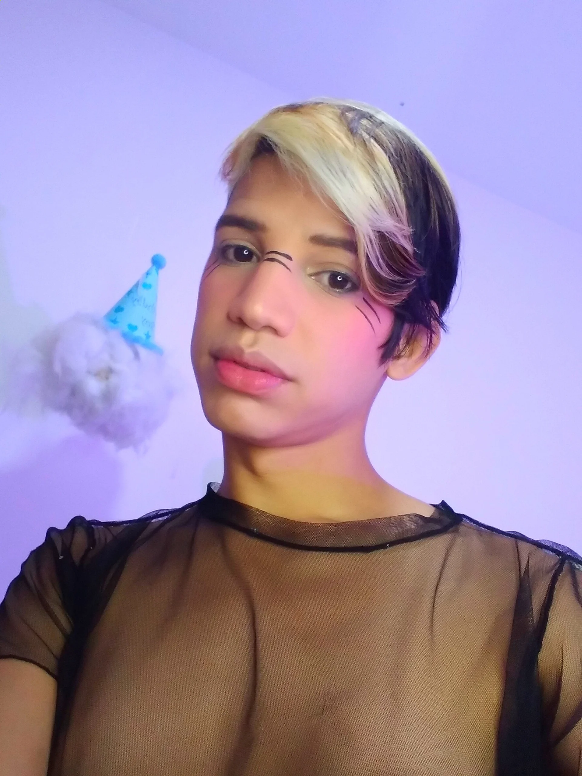 XXX Porn Photo of Nude Ariel_Femboy_ 34