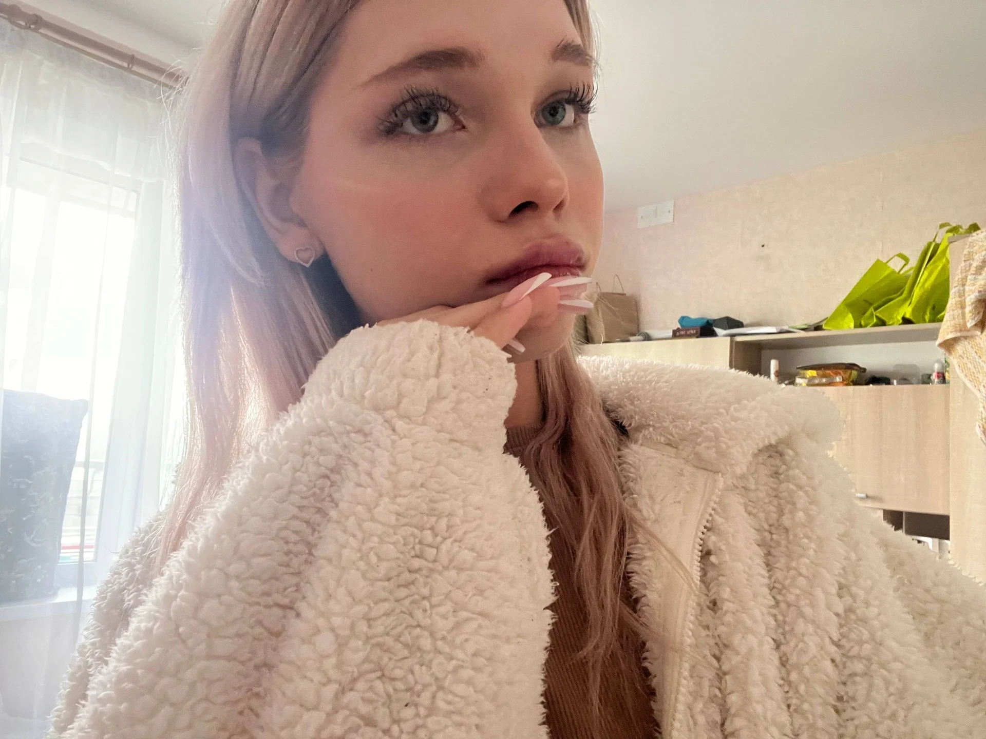 XXX Porn Photo of Nude Blondy_Fina 5