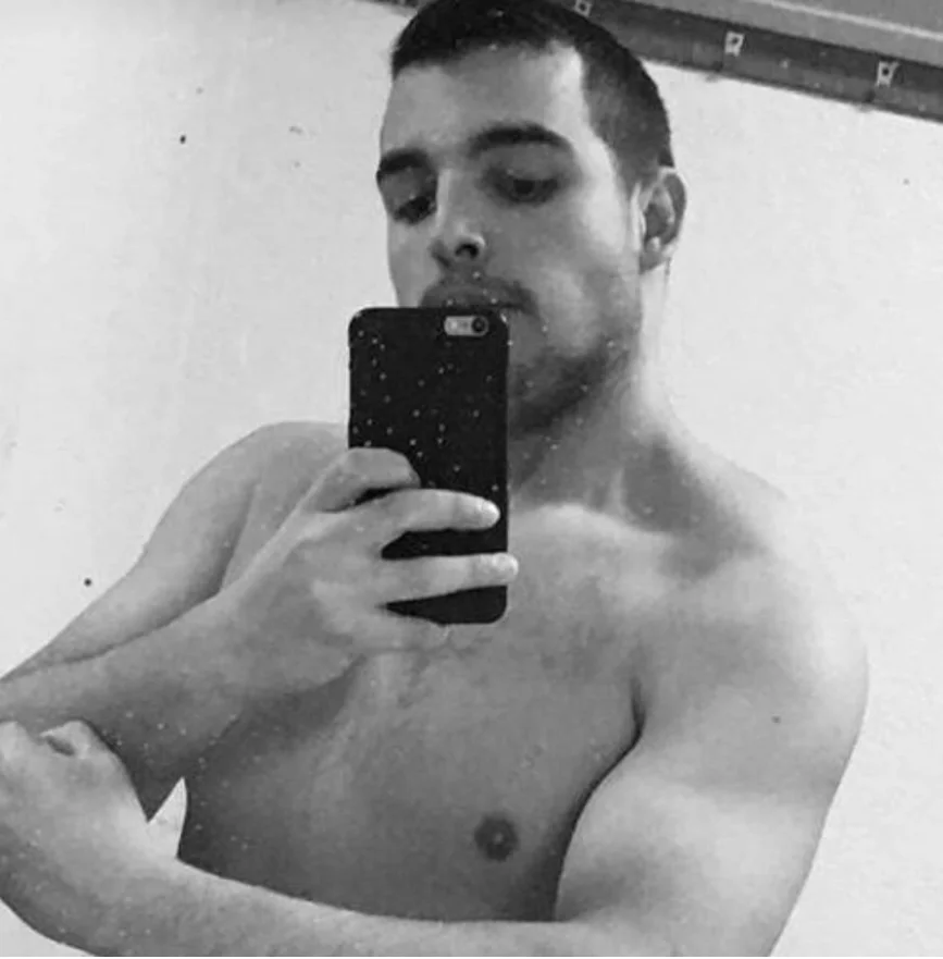 XXX Porn Photo of Nude Richard_Bunny 5