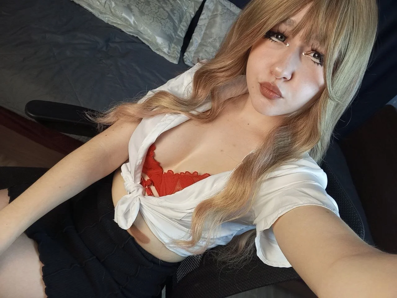 XXX Porn Photo of Nude CherryVessel 82