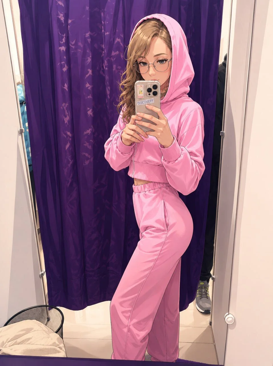 XXX Porn Photo of Nude Lill_Ana 51